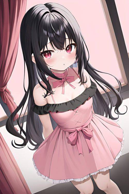 How to Create Shoujo Ramune AI Anime Cosplay Characters - #4