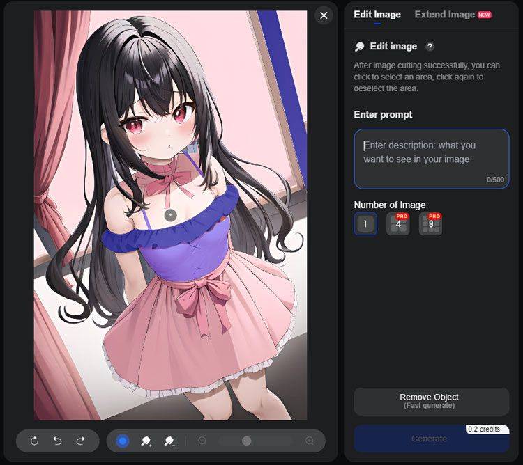 How to Create Shoujo Ramune AI Anime Cosplay Characters - #5