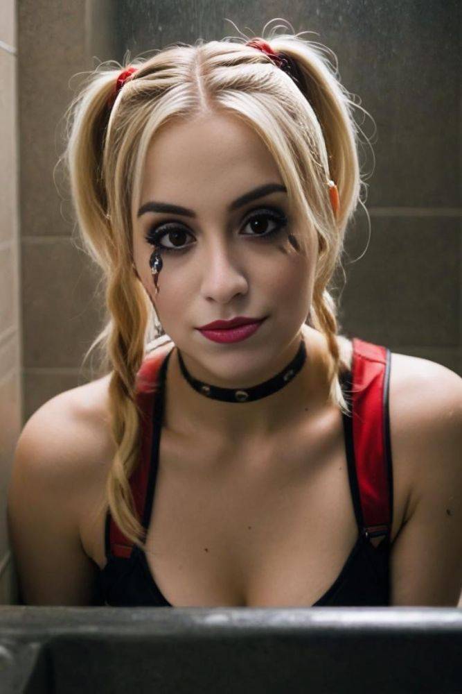 Clown Girl AI - #1