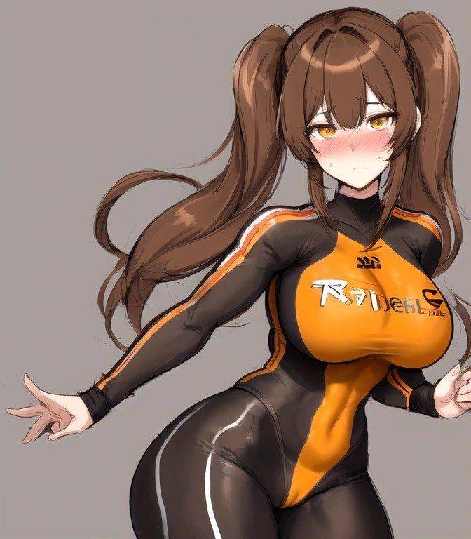 AI ART COLLECTION 75 (ANIME, ABUSE, CUNT) - #7