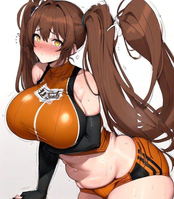 AI ART COLLECTION 75 (ANIME, ABUSE, CUNT) - #13