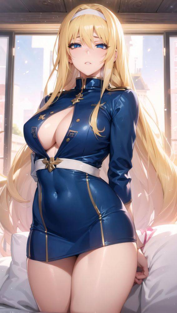 Alice Zuberg - AI Gallery (Vol7) - #9