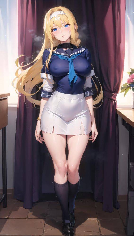 Alice Zuberg - AI Gallery (Vol7) - #17