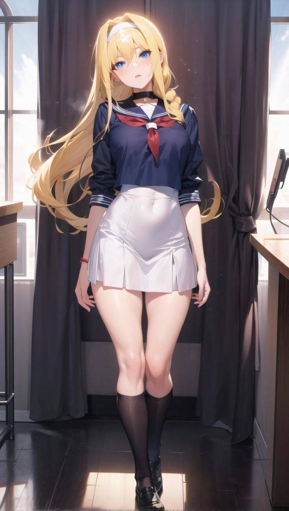 Alice Zuberg - AI Gallery (Vol7) - #30