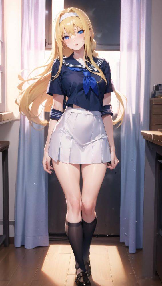 Alice Zuberg - AI Gallery (Vol7) - #23