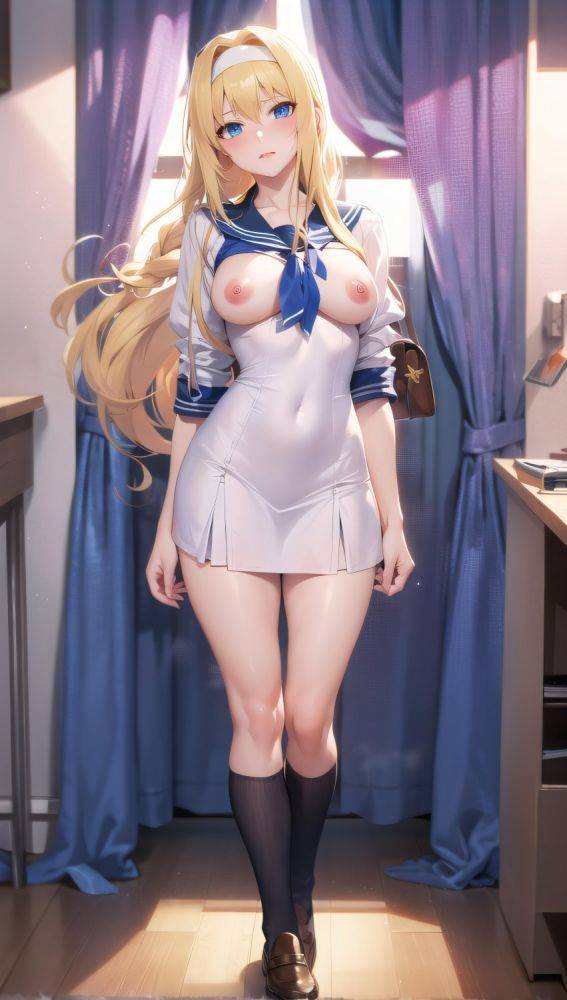 Alice Zuberg - AI Gallery (Vol7) - #21
