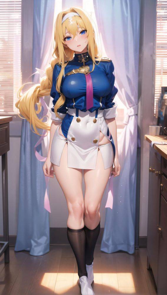 Alice Zuberg - AI Gallery (Vol7) - #22