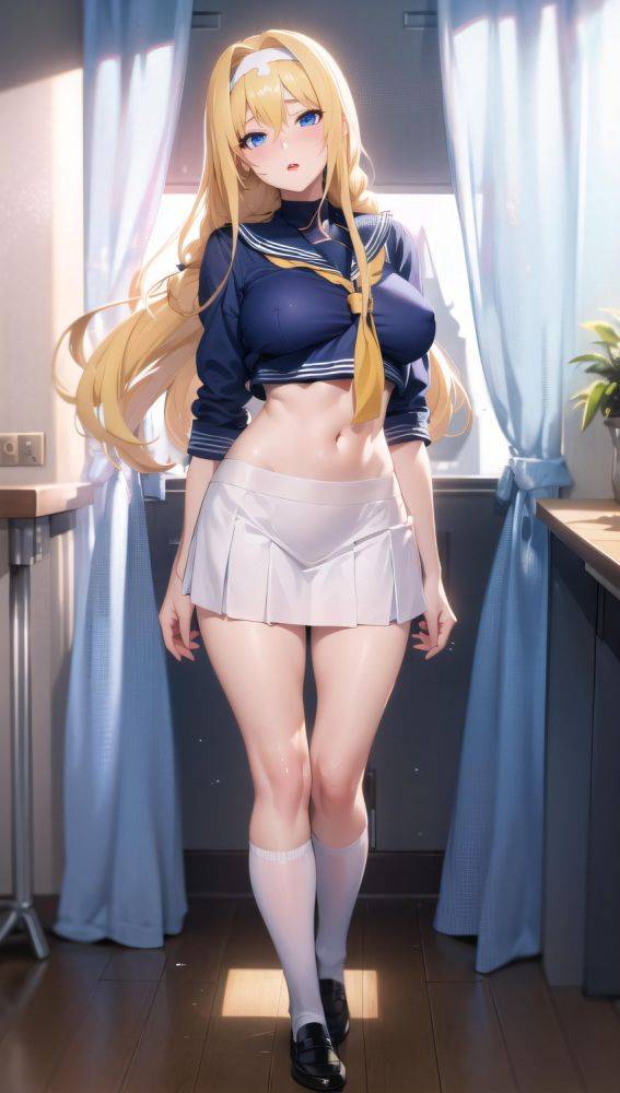 Alice Zuberg - AI Gallery (Vol7) - #26