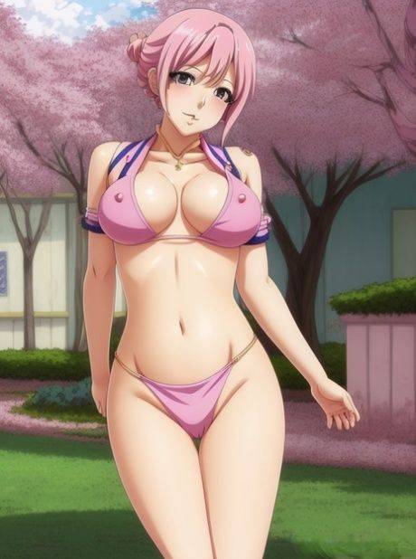 Porn Pics Hentai Yasuho Hirose - #2