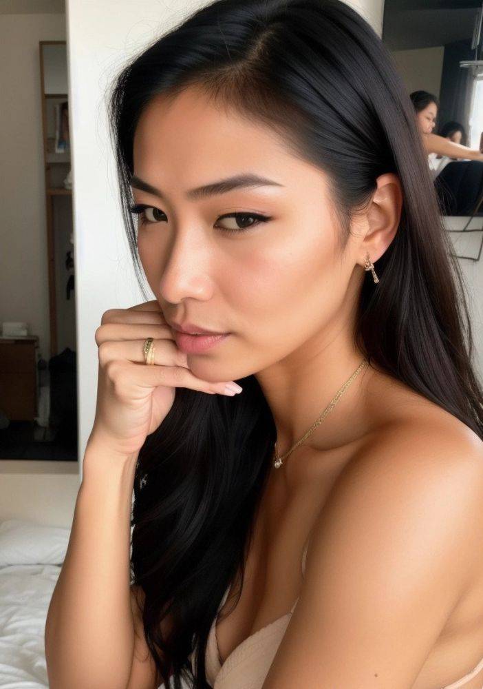cute asian sluts leak exposed pt2 ai - #14