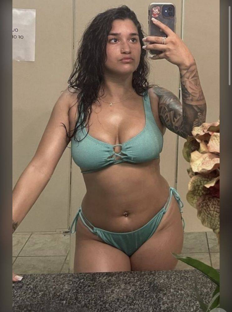 Sexy thick latina sluts exposed by ai - #3