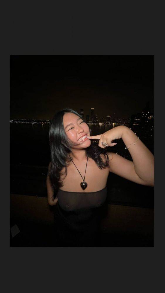 asian baddie loves being a slut -TG if you want her AI nudes. Almost flawless ;) Look in bio- - #4