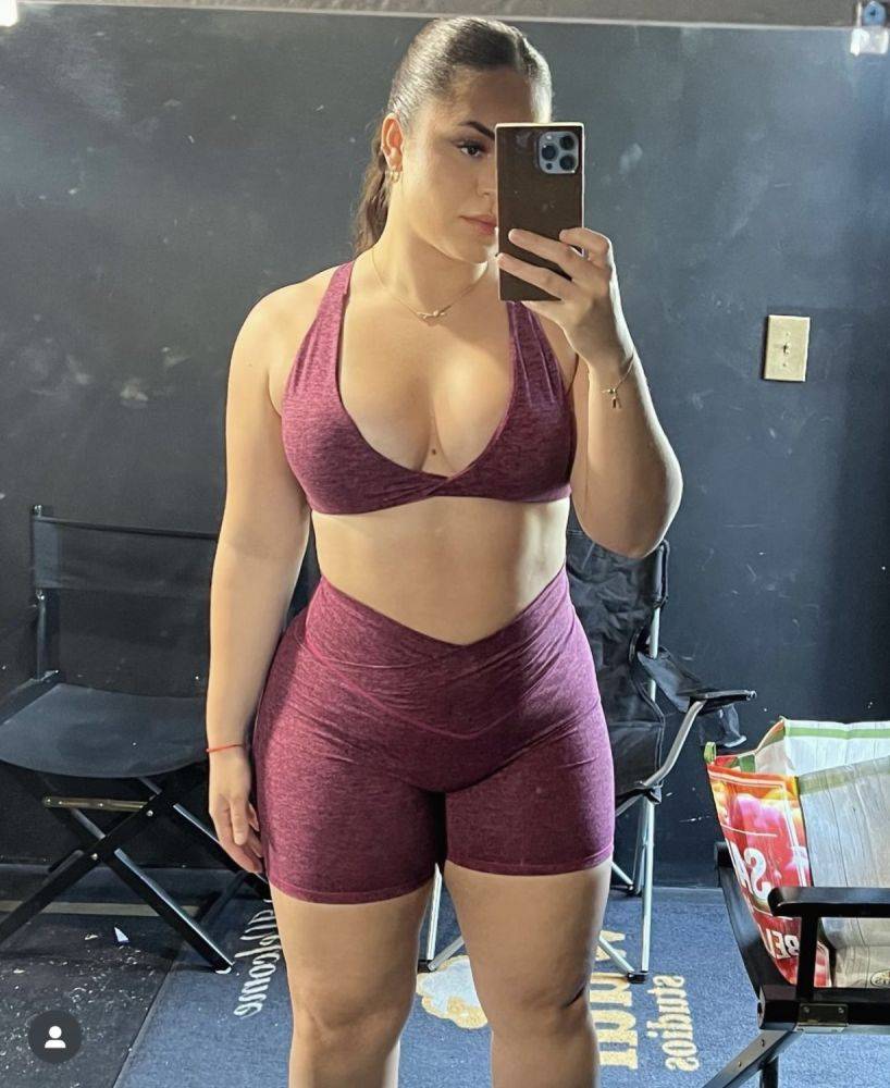 Latina whores exposed by ai - #6
