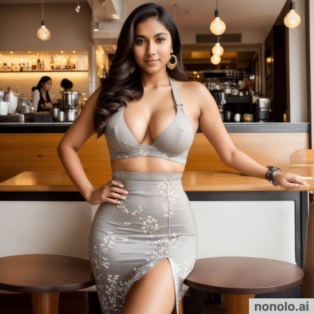 AI Indian Nude Collection #6 (Teens, tits, nudes and more) - #17