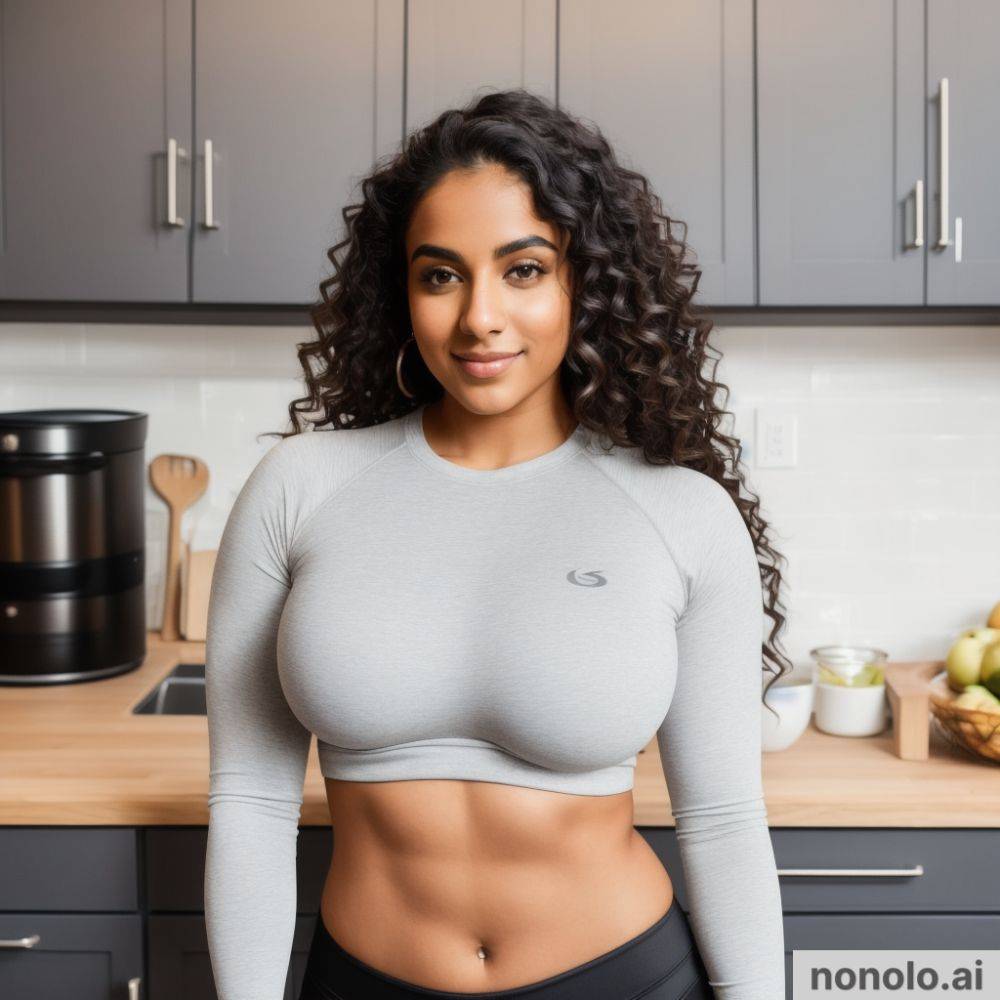 AI Indian Nude Collection #6 (Teens, tits, nudes and more) - #8