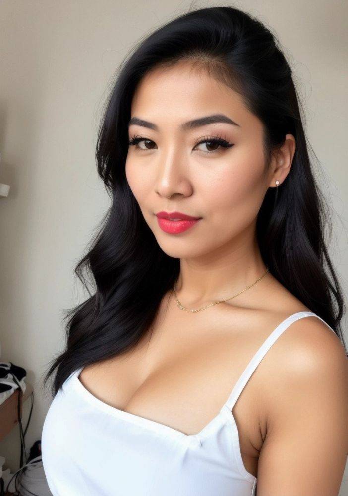 cute asian sluts leak exposed pt.3 ai - #9