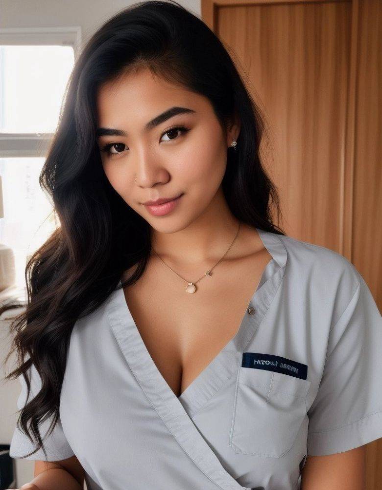 cute asian sluts leak exposed pt.3 ai - #2