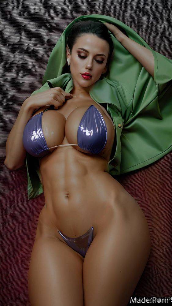 Fit Milf posing AI - #21