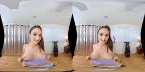 VR Eliza Ibarra workout and fuck! - #25