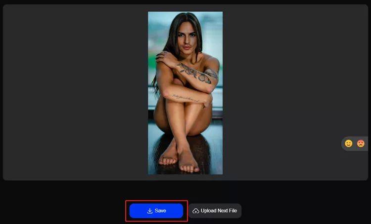 How to Fast Get Dressed/ Undressed Images - AI Hentai - #9