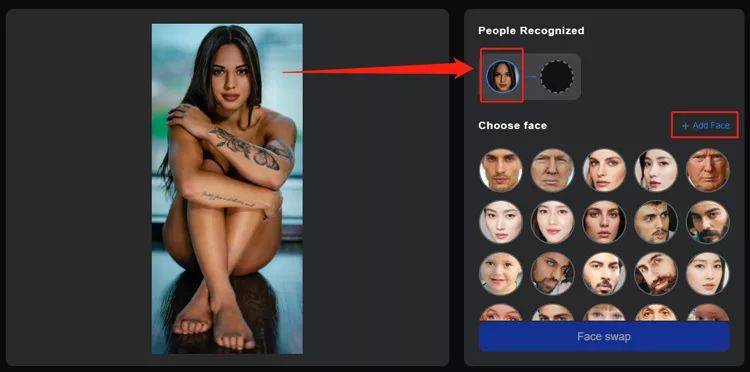 How to Fast Get Dressed/ Undressed Images - AI Hentai - #7