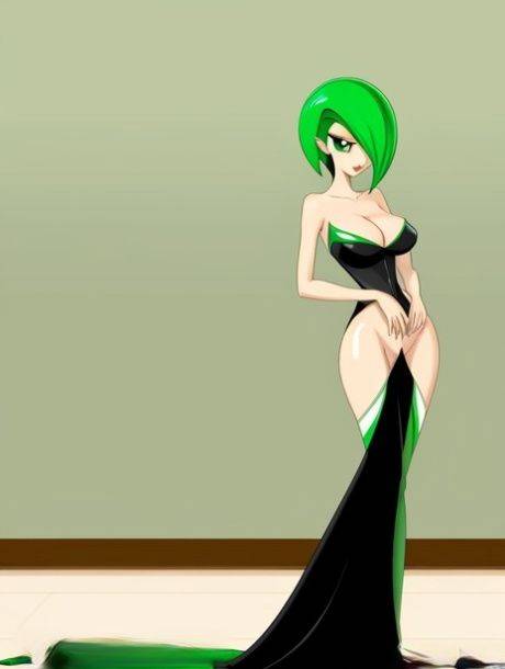 Porn Pics Hentai Gardevoir - #3