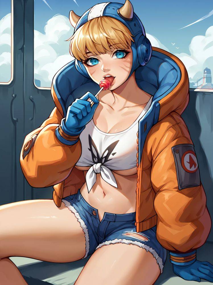 AI hentai collection 2 - #15