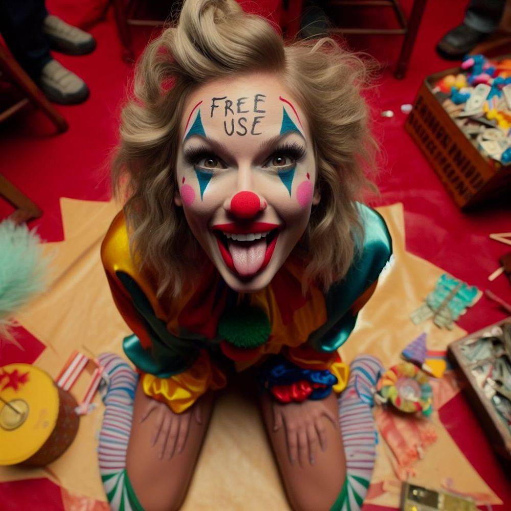 Taylor Swift AI Porn - #23