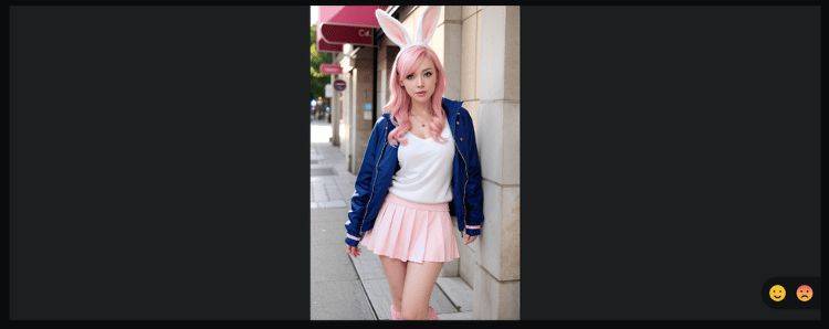 21 Useful Bunny Girl Porn Prompts - AI Hentai - #2