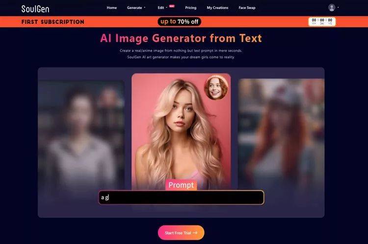 9+ Best AI Girl Porn Generator In 2024 (Free Trial) - #2