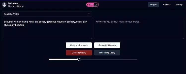9+ Best AI Girl Porn Generator In 2024 (Free Trial) - #8