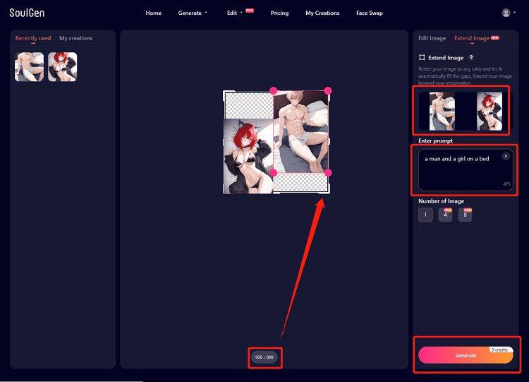 How to Generate Character AI NSFW (Real or Anime) in 2024 - #13