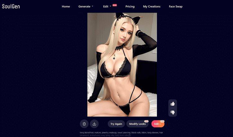 How to Generate Character AI NSFW (Real or Anime) in 2024 - #4