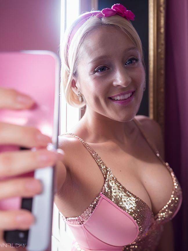 Real wife’s girlfriend’s AI - #4