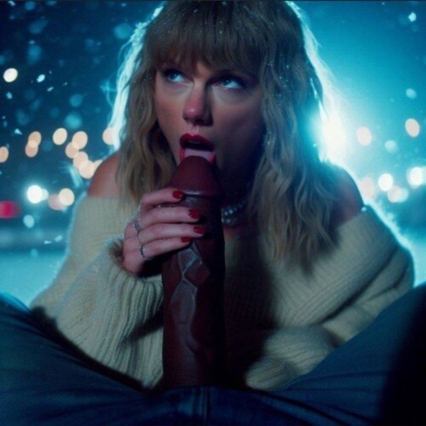 Taylor Swift AI PT 1 (If only they we're really her) ?? Still Lustrous though - #21