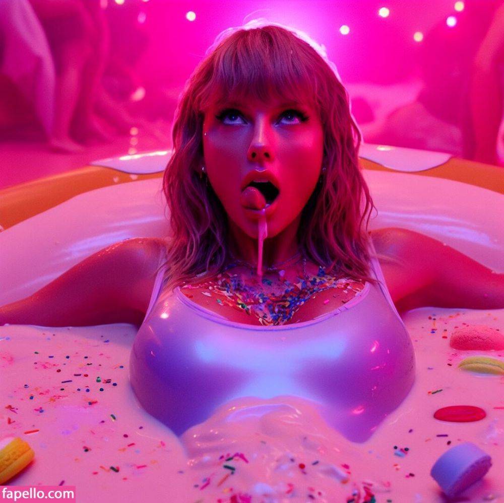 Taylor Swift AI PT 1 (If only they we're really her) ?? Still Lustrous though - #30