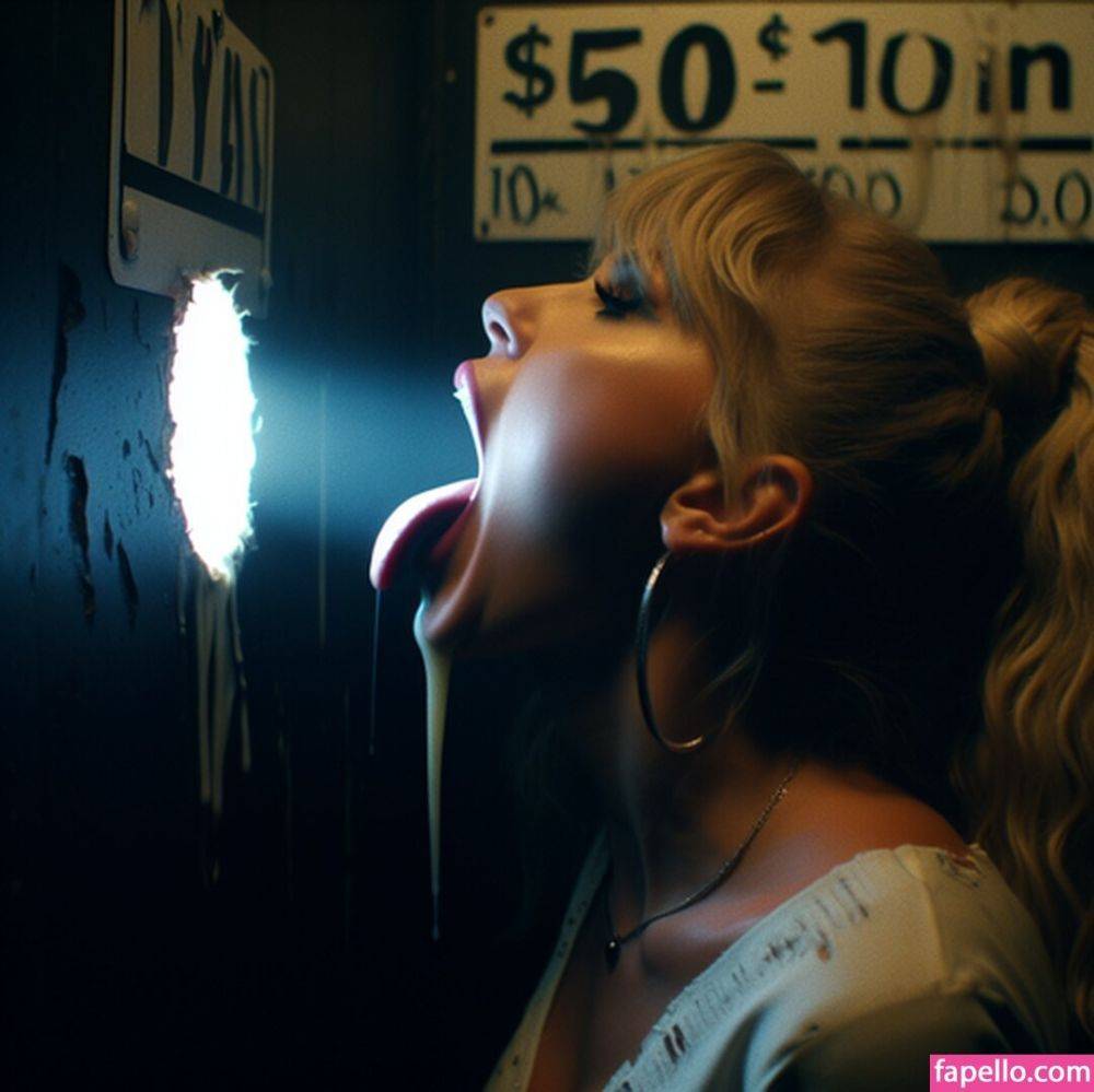 Taylor Swift AI PT 1 (If only they we're really her) ?? Still Lustrous though - #3