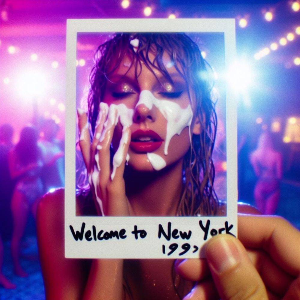 Taylor Swift AI PT 1 (If only they we're really her) ?? Still Lustrous though - #17