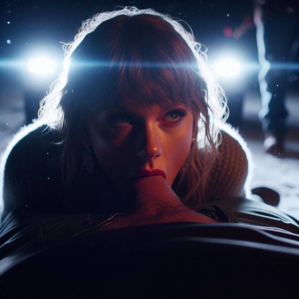 Taylor Swift AI PT 1 (If only they we're really her) ?? Still Lustrous though - #23