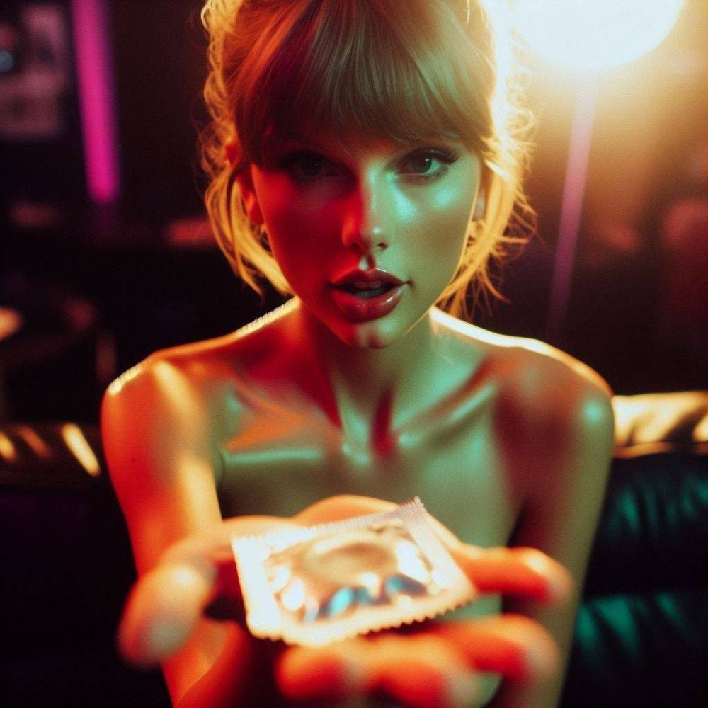 Taylor Swift AI PT 1 (If only they we're really her) ?? Still Lustrous though - #24
