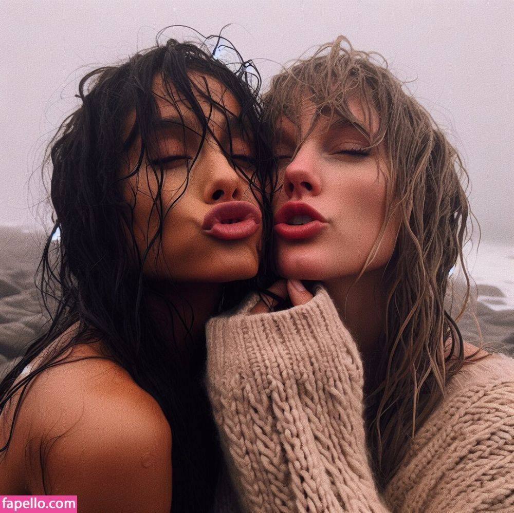 Taylor Swift&Ariana Grande AI Ariana & Taylor Would make for a great Fantasy Threesome ??? - #8