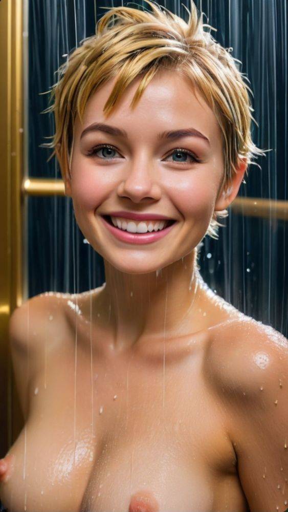 AI generated Nude Tinkerbell - #1