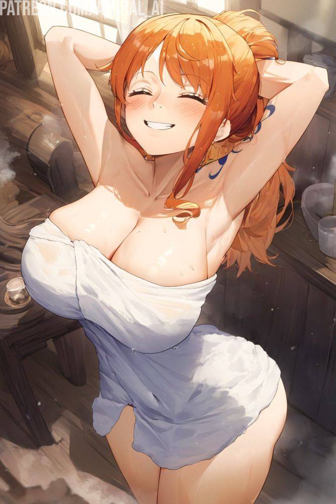 AI one piece - #29