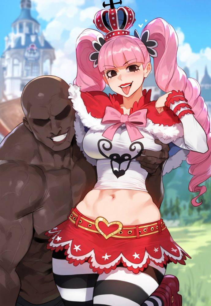 AI one piece - #23
