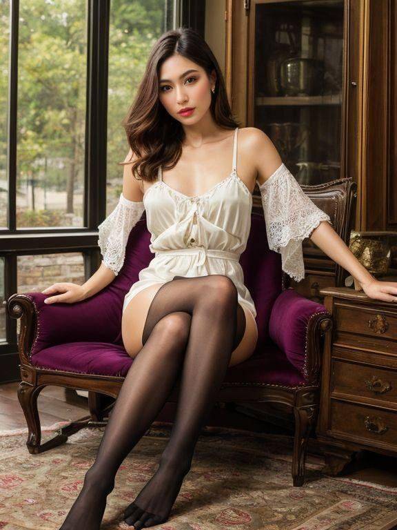 Nylons (AI generated) - #5
