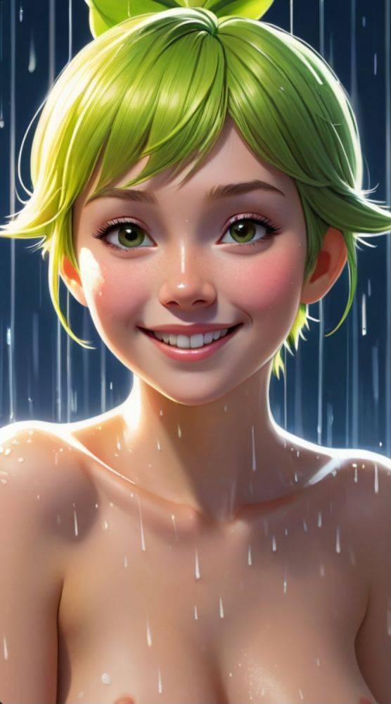 AI generated Nude Tinkerbell - #19