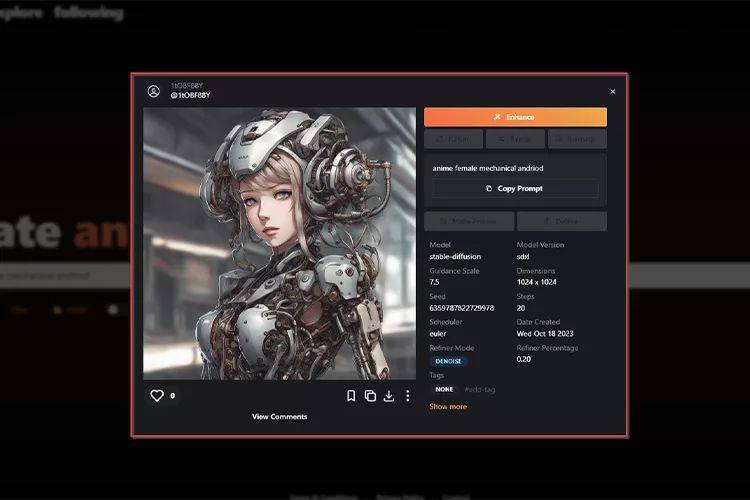 Which AI Tool Is the Best NSFW Anime Art Generator - #24