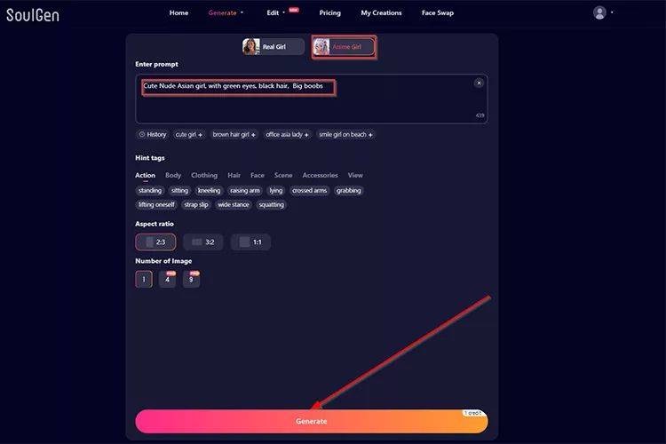 Which AI Tool Is the Best NSFW Anime Art Generator - #2