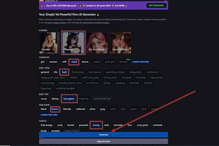Which AI Tool Is the Best NSFW Anime Art Generator - #26