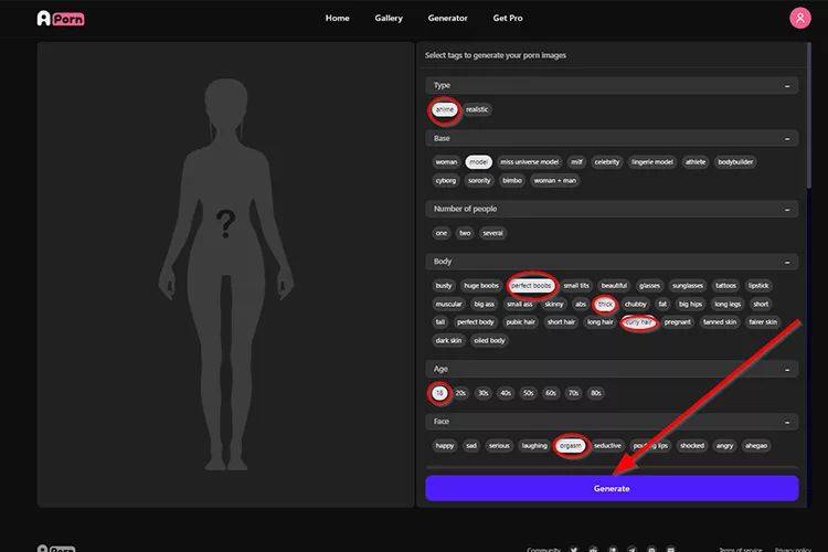 Which AI Tool Is the Best NSFW Anime Art Generator - #14